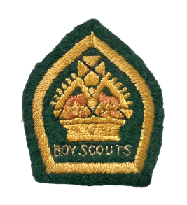 Queen's Scout Award